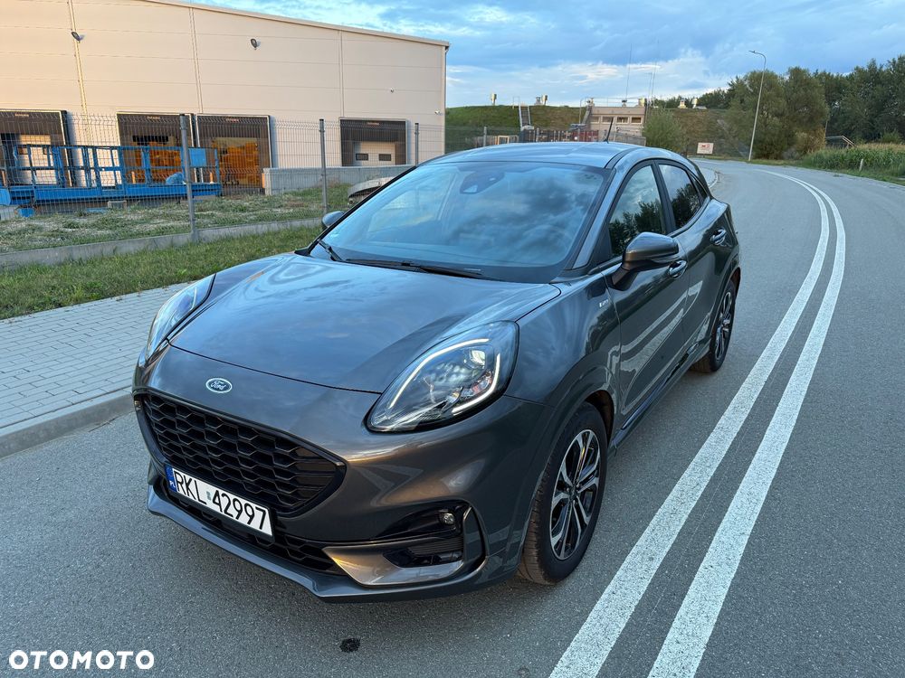 Ford Puma 1.0 EcoBoost ST-Line - 10