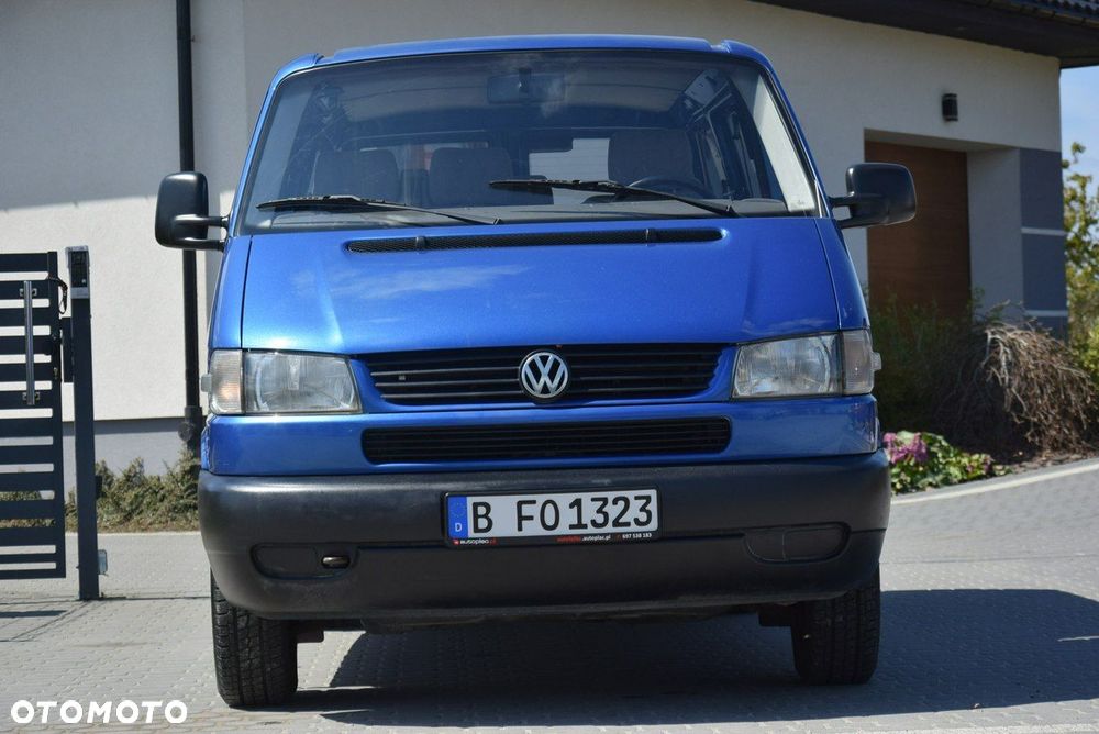 Volkswagen Transporter - 3