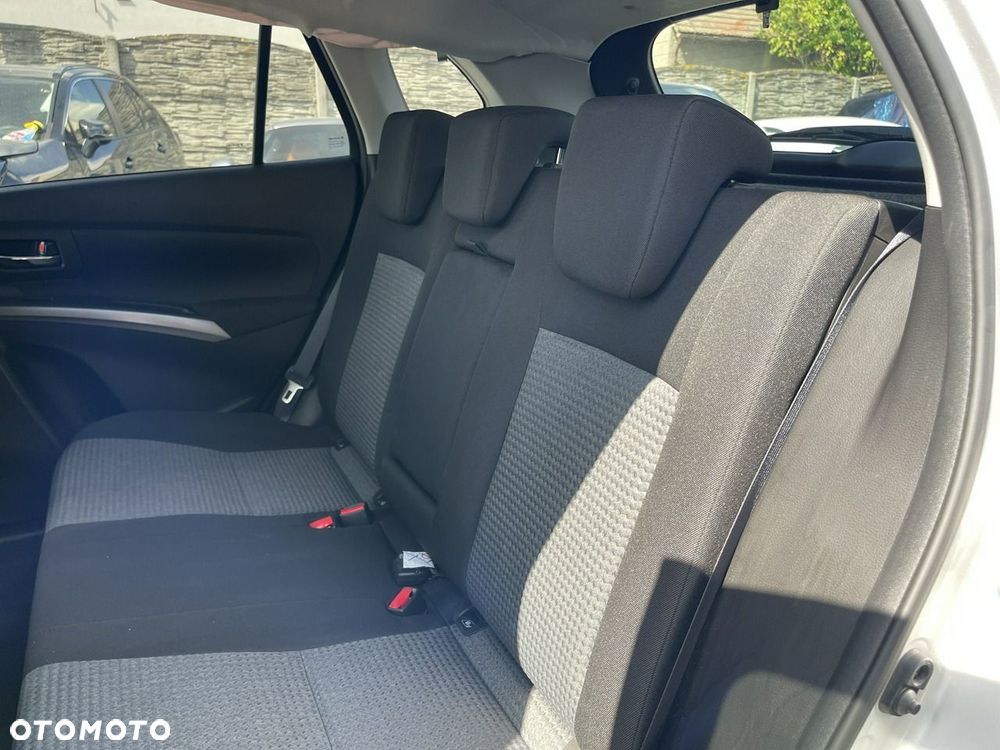 Suzuki SX4 S-Cross 1.4 Boosterjet Hybrid Comfort - 14