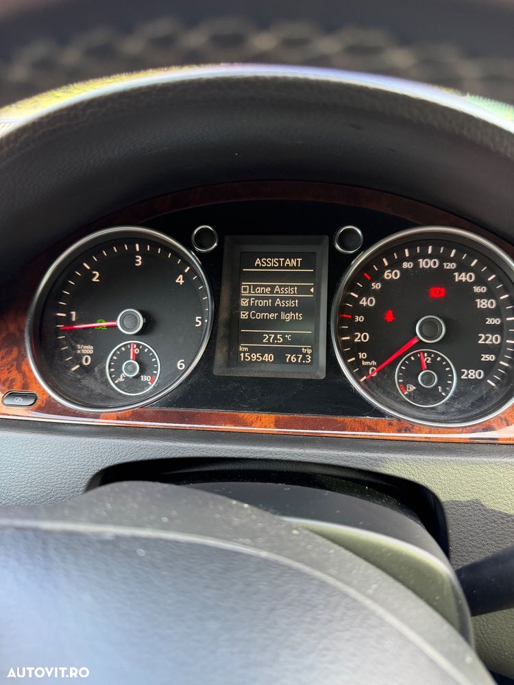 Volkswagen Passat CC 2.0 TDI DPF DSG - 10