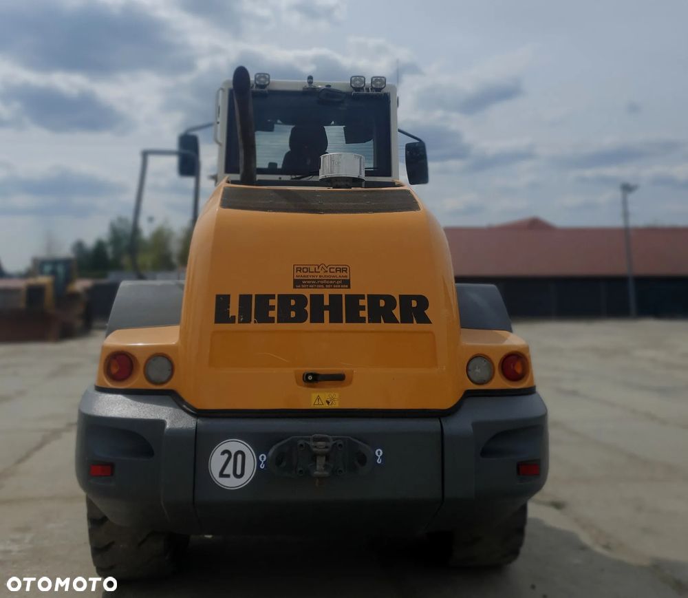 Liebherr L524 - 3