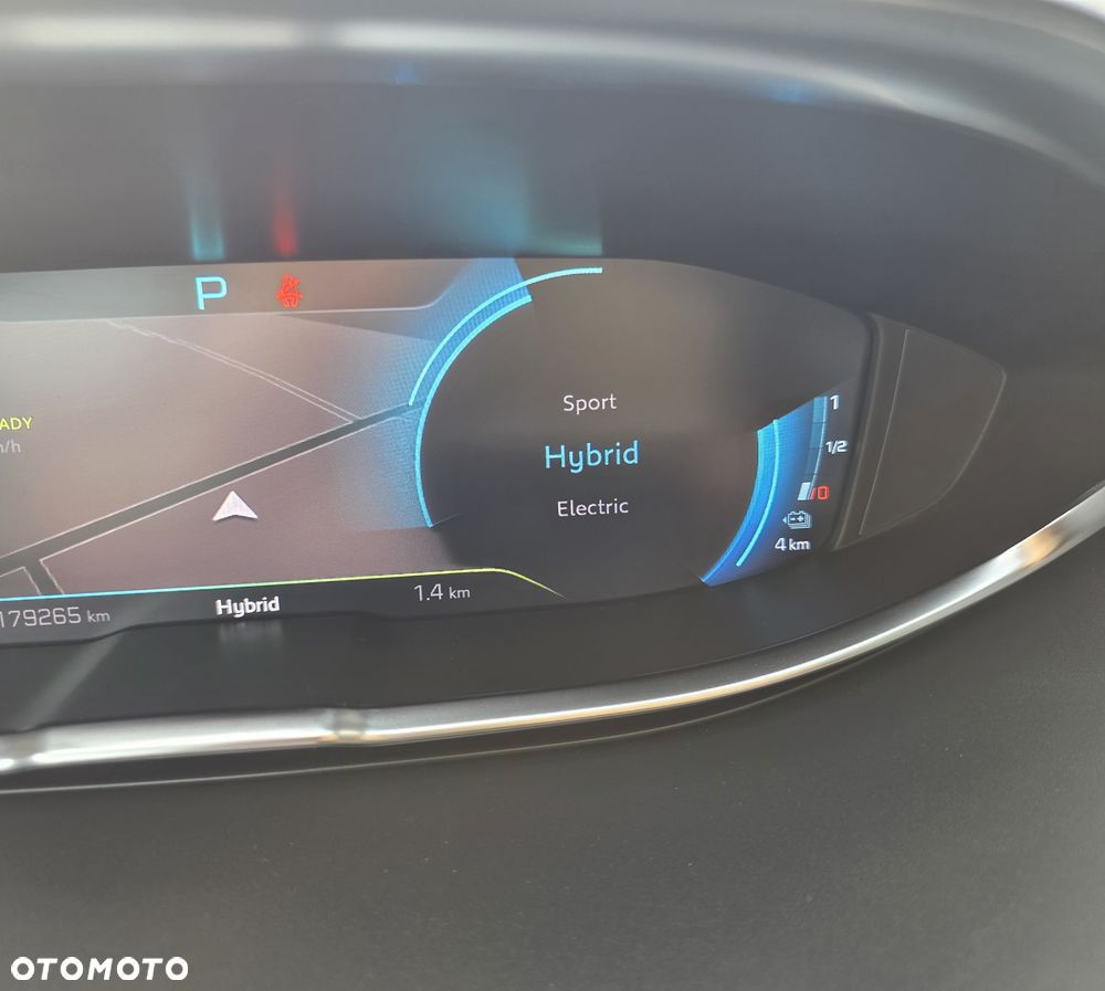 Peugeot 3008 1.6 PureTech Hybrid PHEV Allure Pack S&S EAT8 - 31