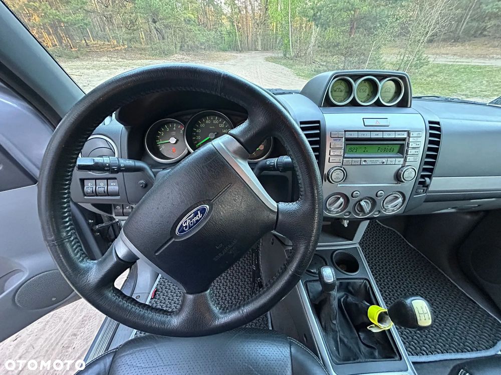 Ford Ranger 2.5 TDCi DC Limited - 14