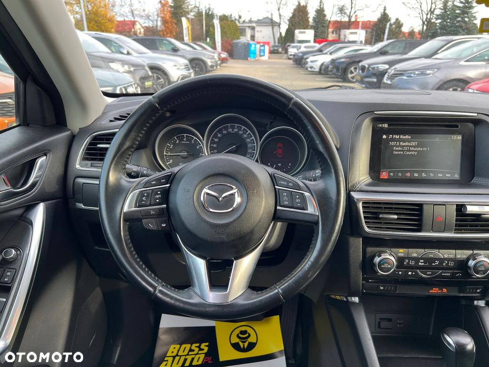Mazda CX-5 2.5 Skypassion i-ELoop - 14