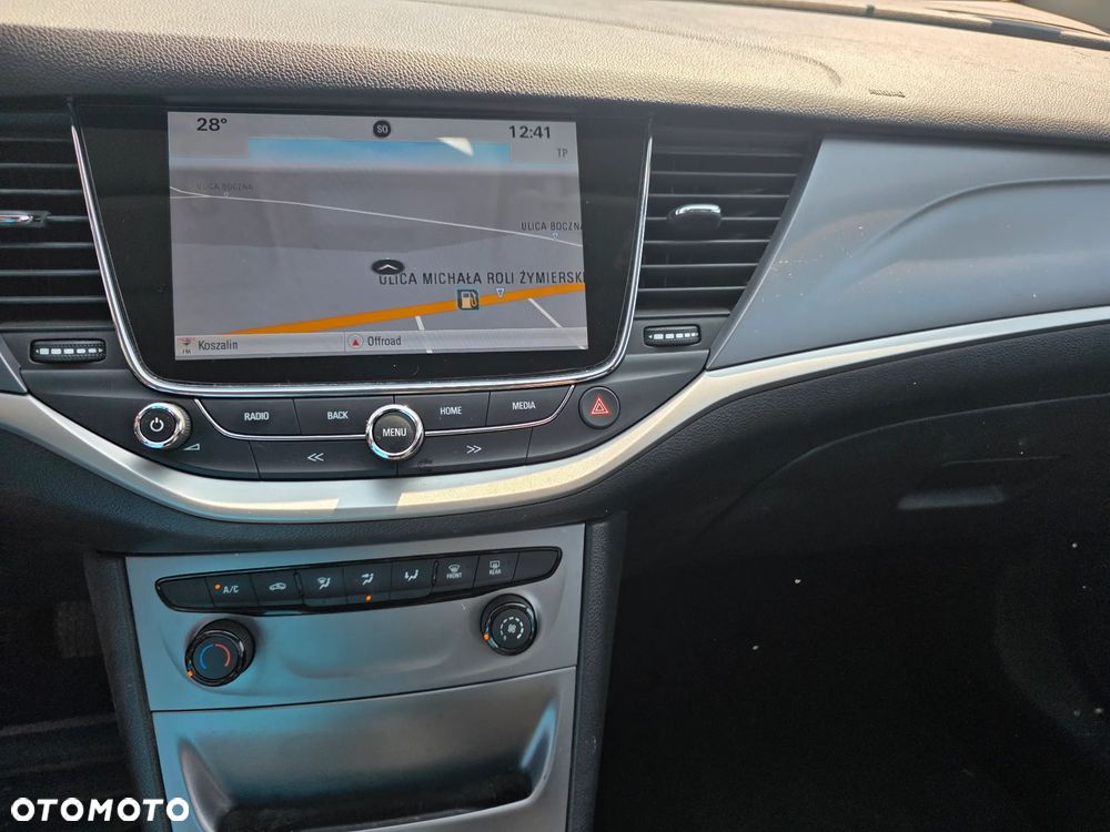 Opel Astra 1.4 Turbo Edition - 14