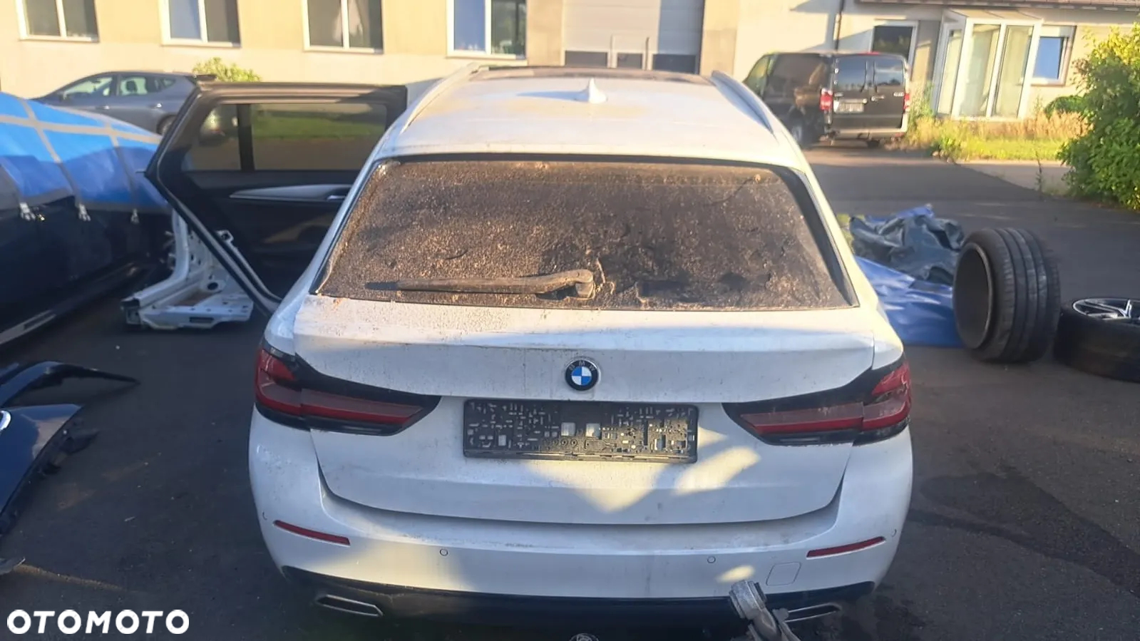 BMW Seria 5 520d Touring - 10