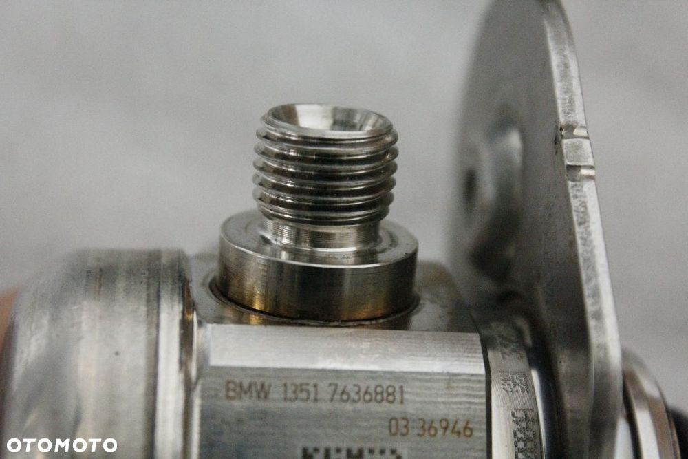 POMPA PALIWA BMW F20N F21N F36 F39 F45 F48 7636881 - 4