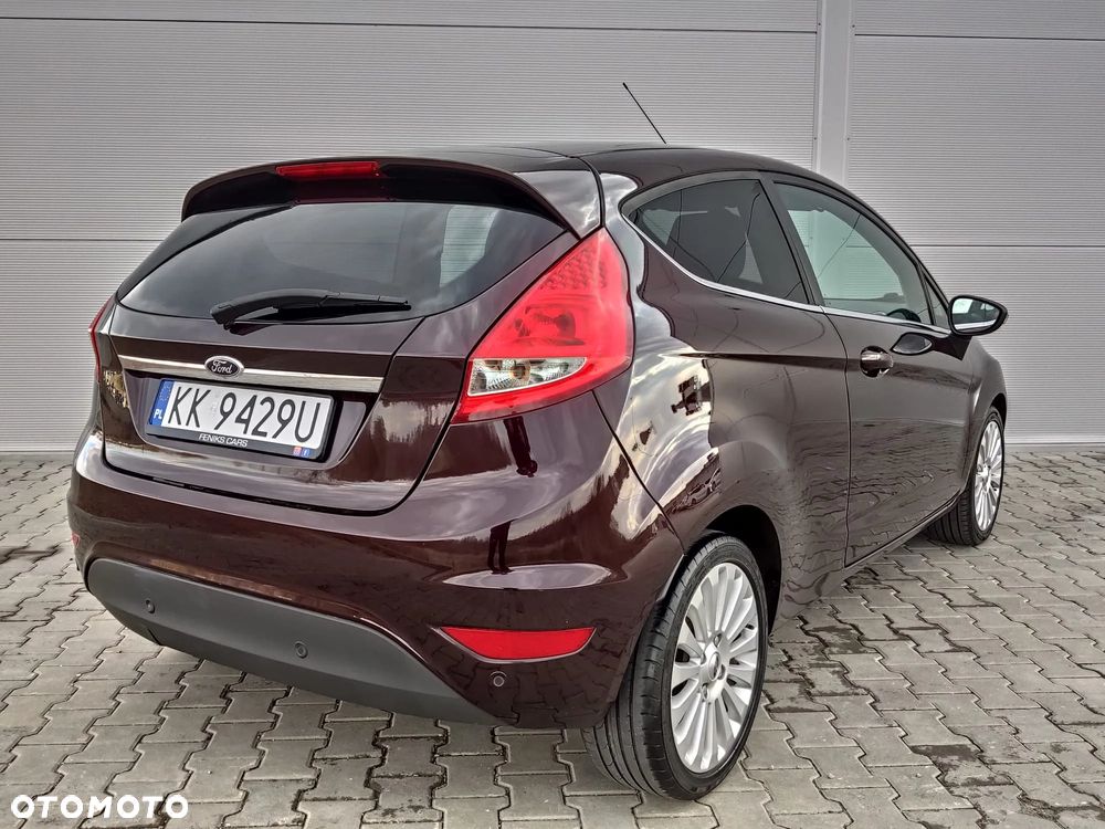 Ford Fiesta 1.4 Titanium EU5 - 5