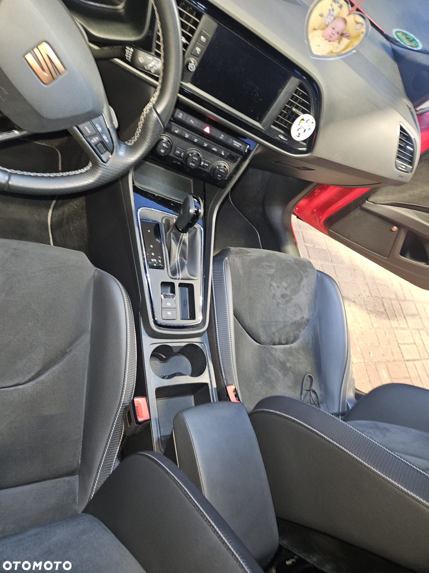 Seat Leon ST 2.0 TSI Start&Stop 4Drive DSG Cupra 300 - 10