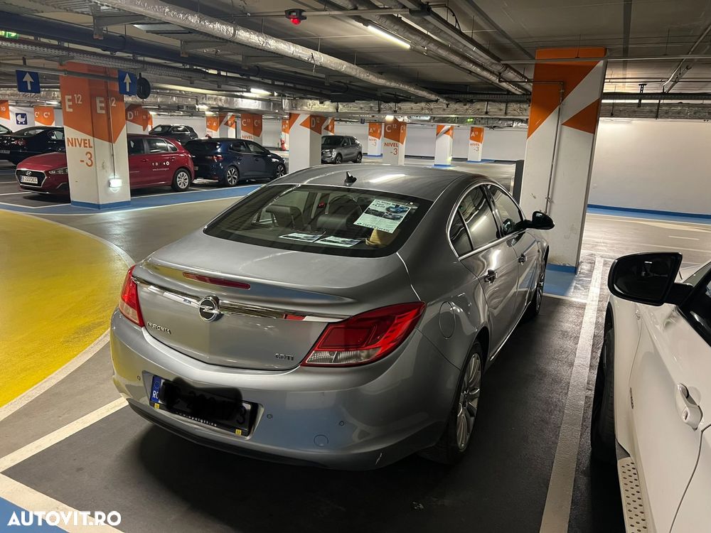Opel Insignia 2.0 CDTI Edition Aut. - 6