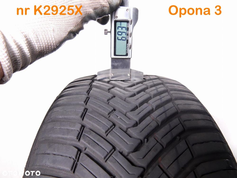 Continental AllSeasonContact 195/55 R16 Komplet - 7