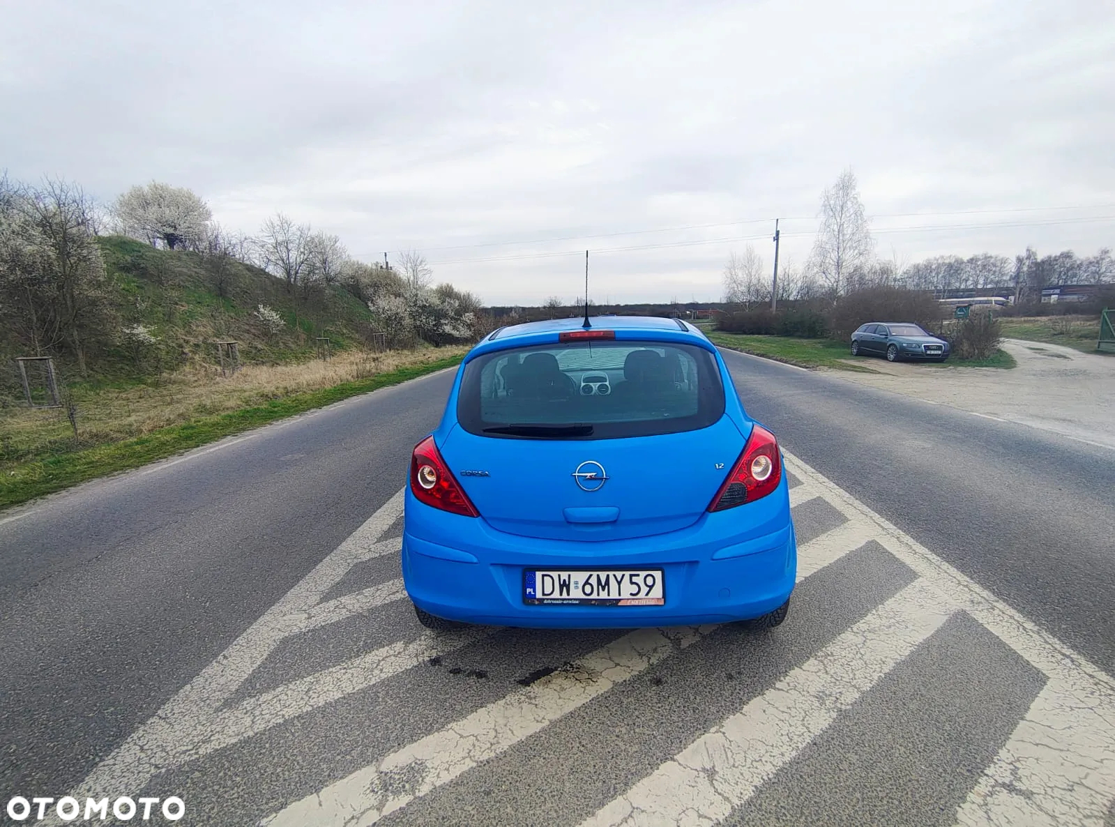 Opel Corsa 1.2 16V Catch me - 7