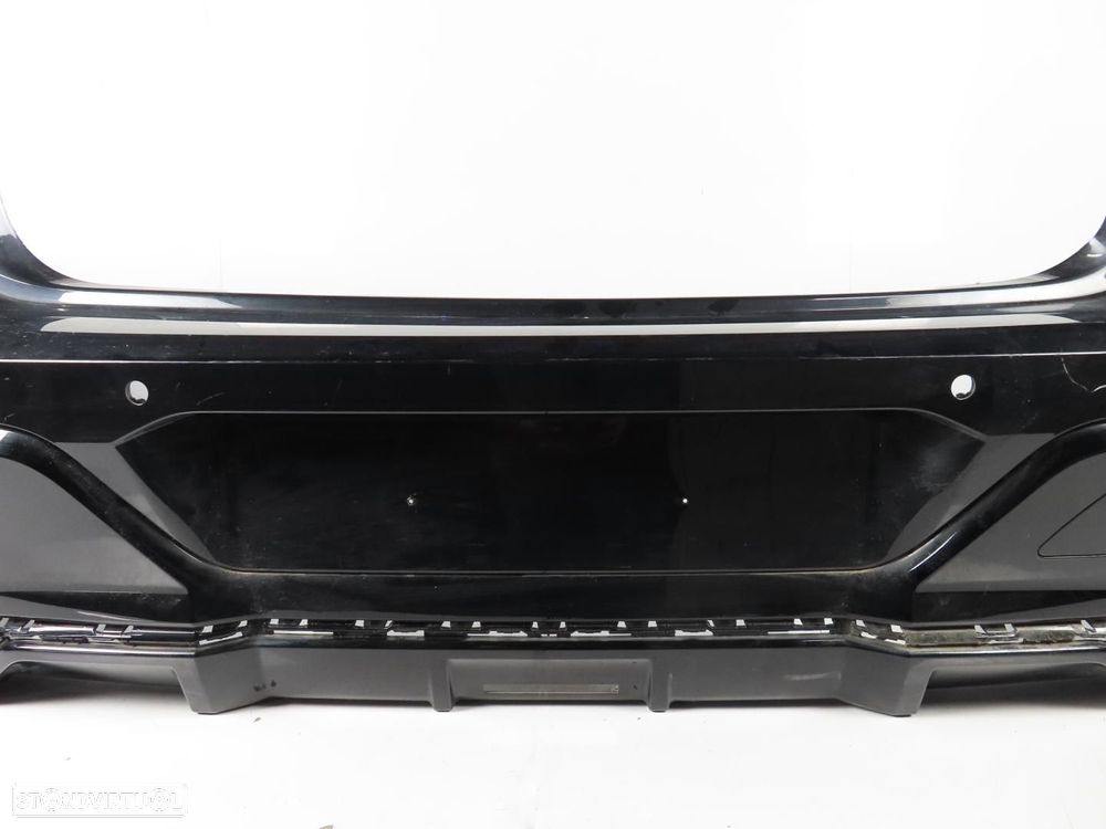 Parachoques Pack M Traseiro Usado / Original BMW 7 (G70) 51125A3DA93/8081542 - 4