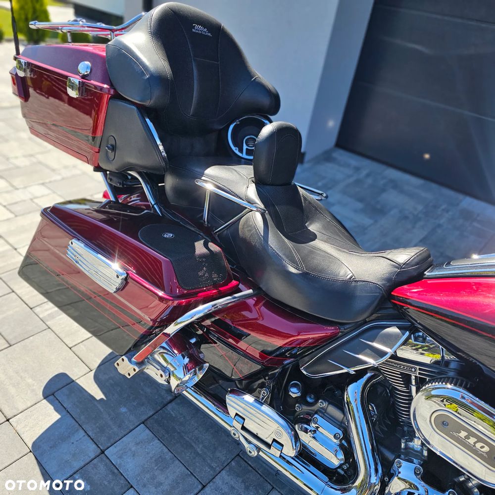 Harley-Davidson FLHTCU Ultra - 6
