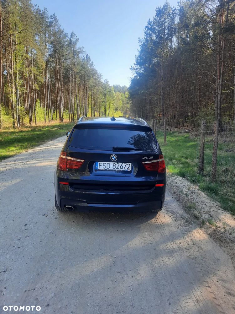 BMW X3 xDrive20d - 4
