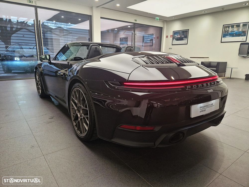 Porsche 911 (992) Carrera - 5