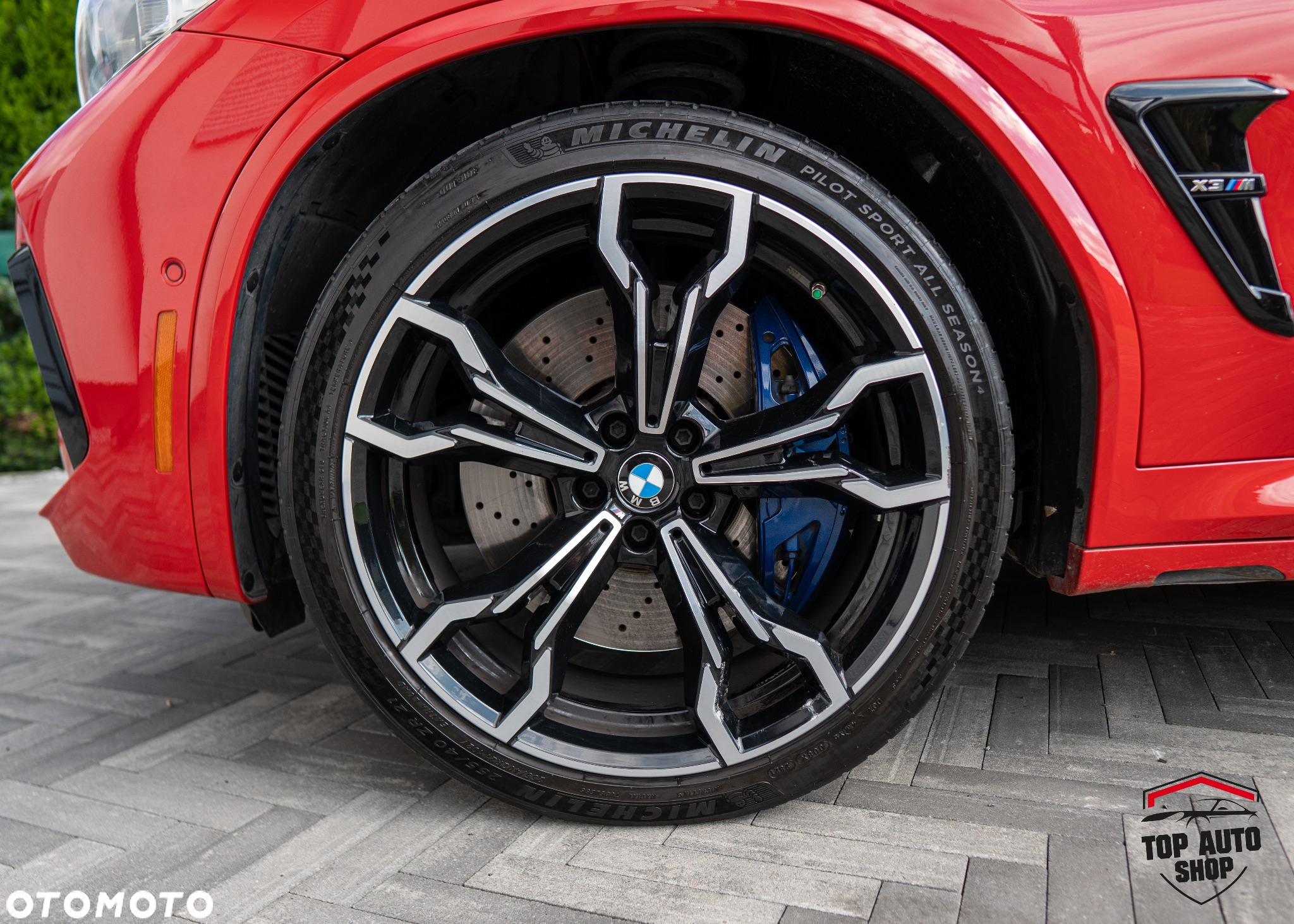 BMW X3 M Competition - 38