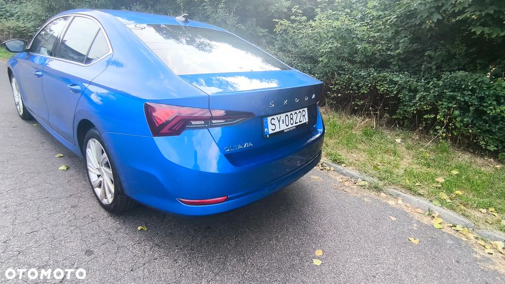 Skoda Octavia 2.0 TDI Style - 20