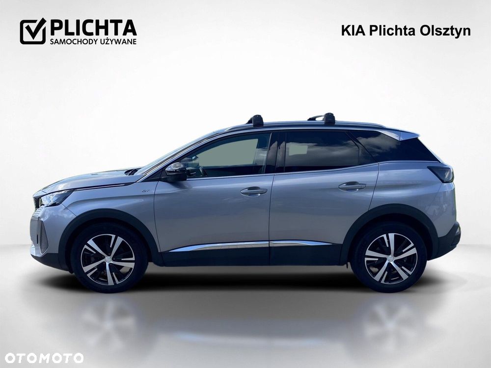 Peugeot 3008 - 3