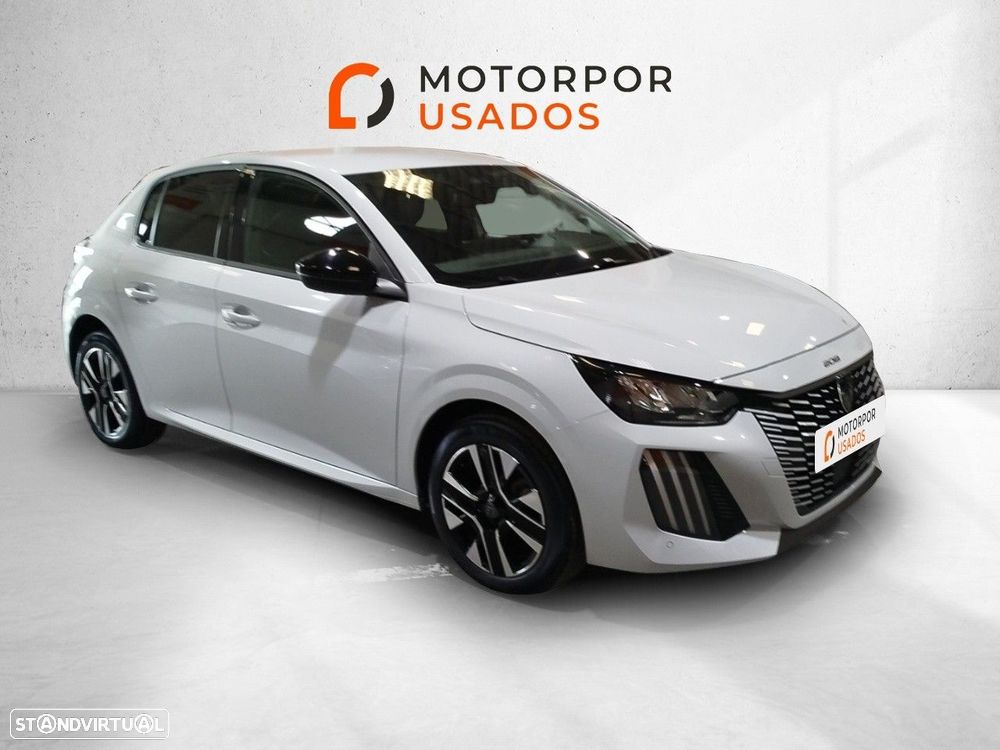 Peugeot 208 1.2 PureTech Allure Pack EAT8 - 3