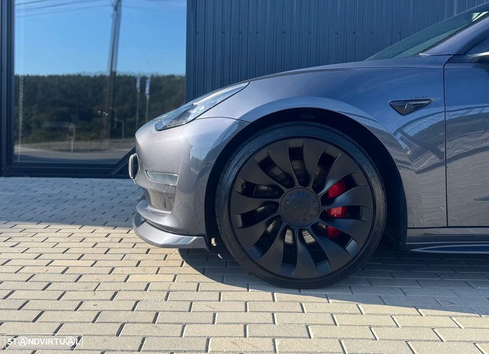 Tesla Model 3 Performance Dual Motor AWD - 20