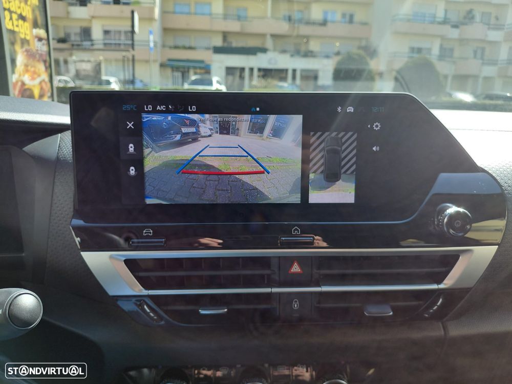 Citroën C4 X 1.2 Hybrid Plus e-DSC6 - 5