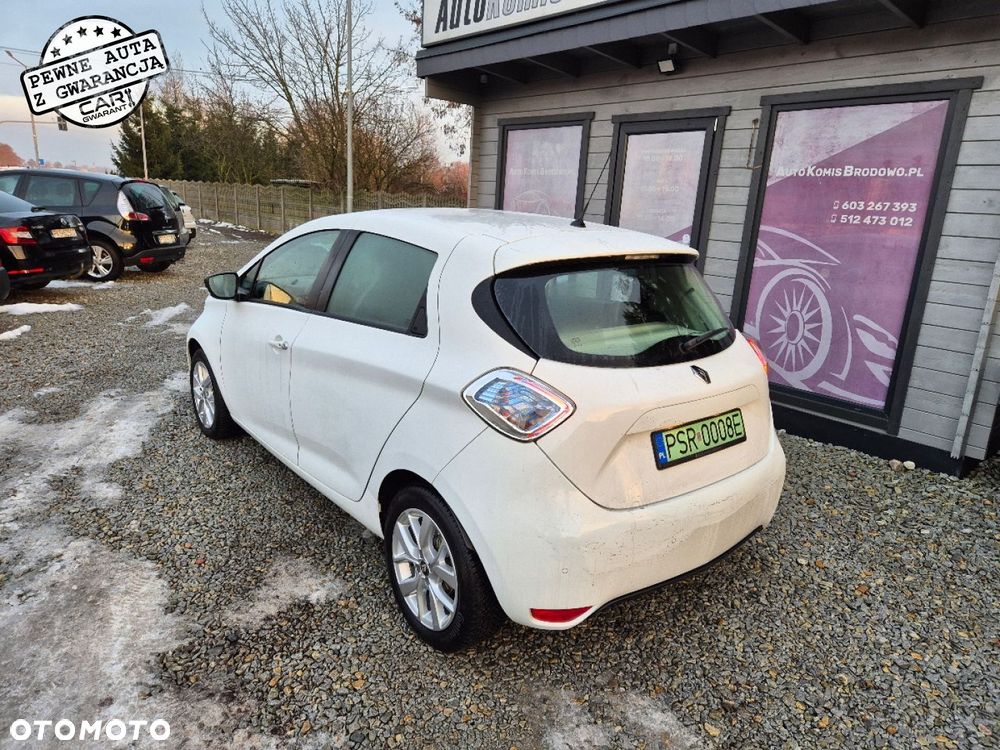 Renault Zoe - 7
