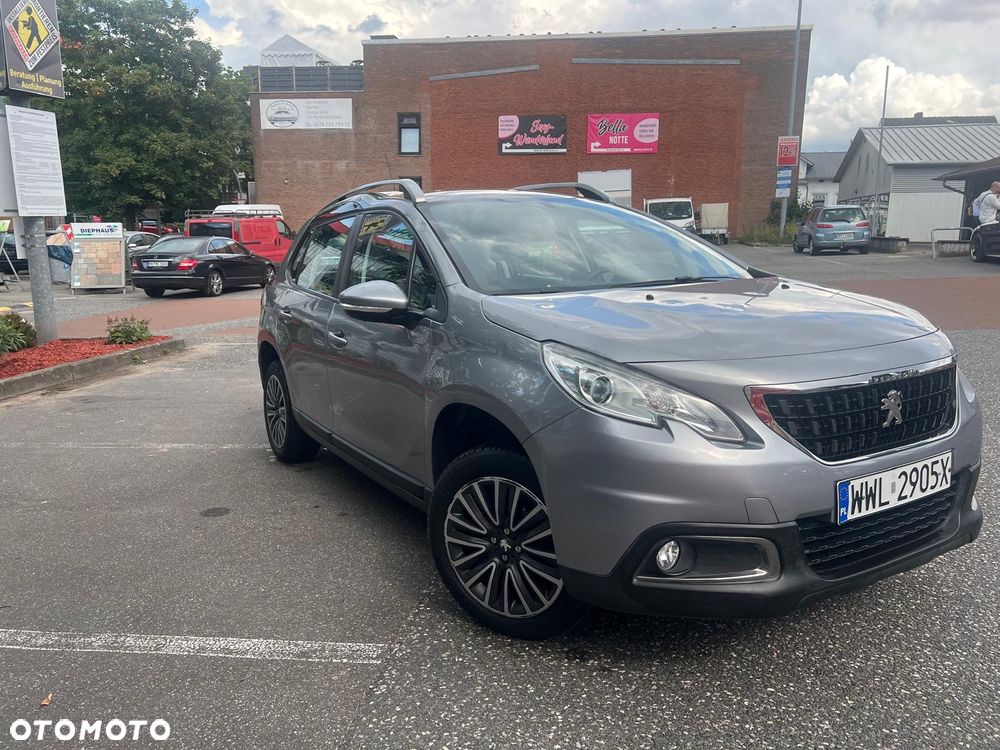 Peugeot 2008 1.2 Pure Tech Active - 3