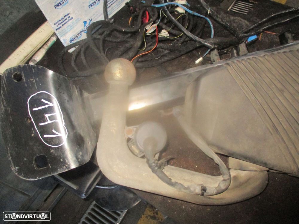 Gancho De Reboque Greb141 BMW F31 2014 320D 163CV 5P CINZA - 2