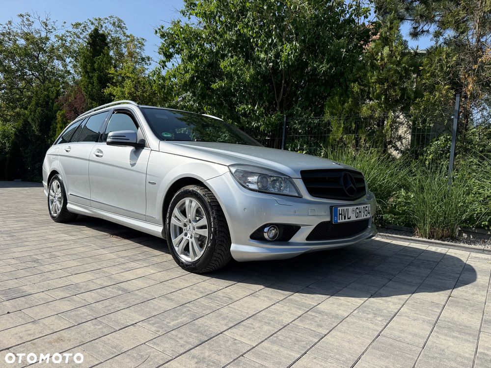 Mercedes-Benz Klasa C - 1
