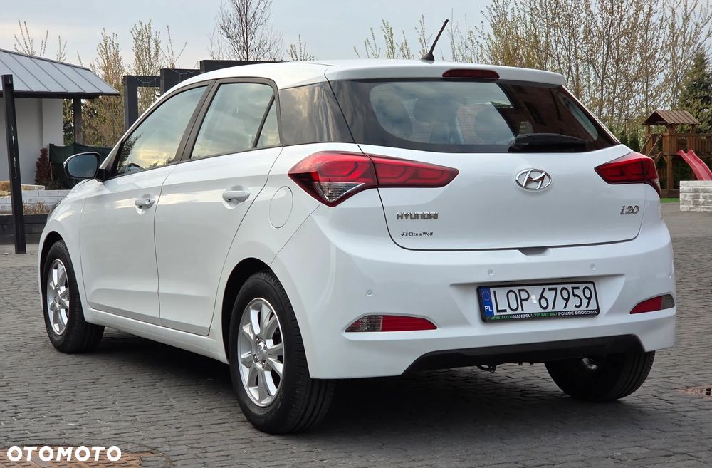 Hyundai i20 1.4 - 8