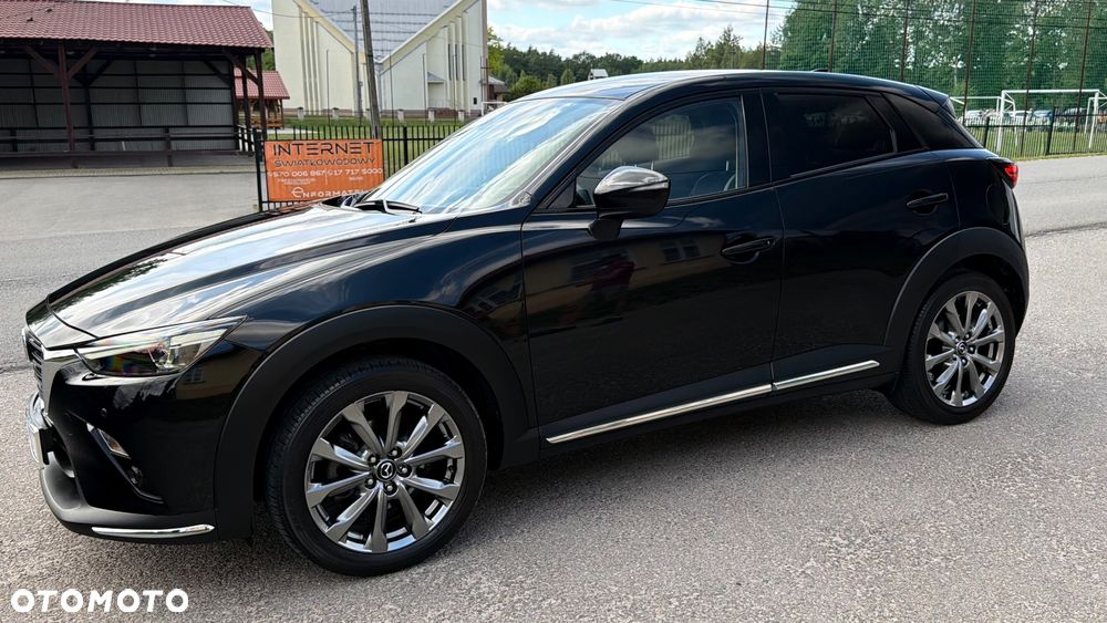 Mazda CX-3 SKYACTIV-G 121 FWD Drive Selection - 19