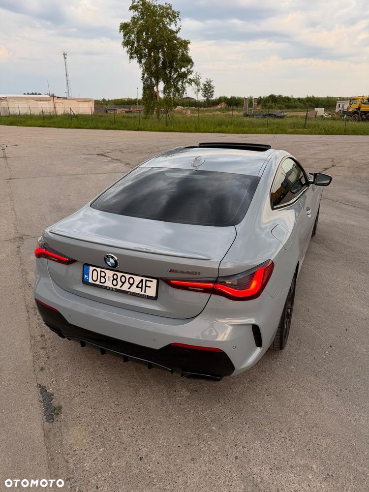 BMW Seria 4 M440i xDrive mHEV sport - 5