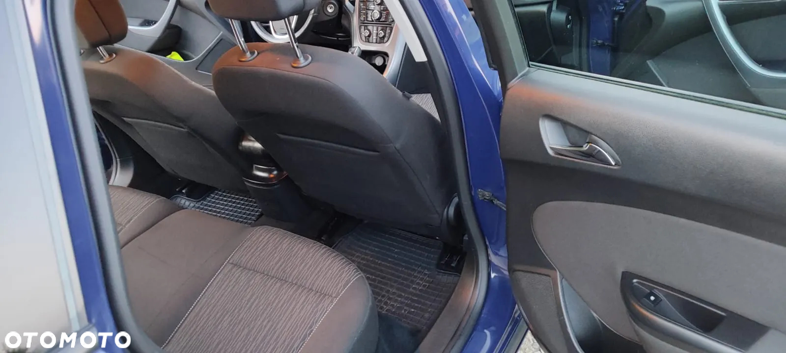 Opel Astra IV 1.3 CDTI Sport ecoFLEX - 9