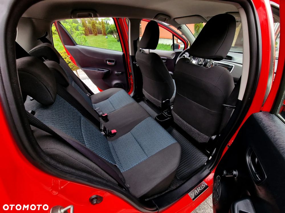 Toyota Yaris 1.4 D-4D Sol - 20
