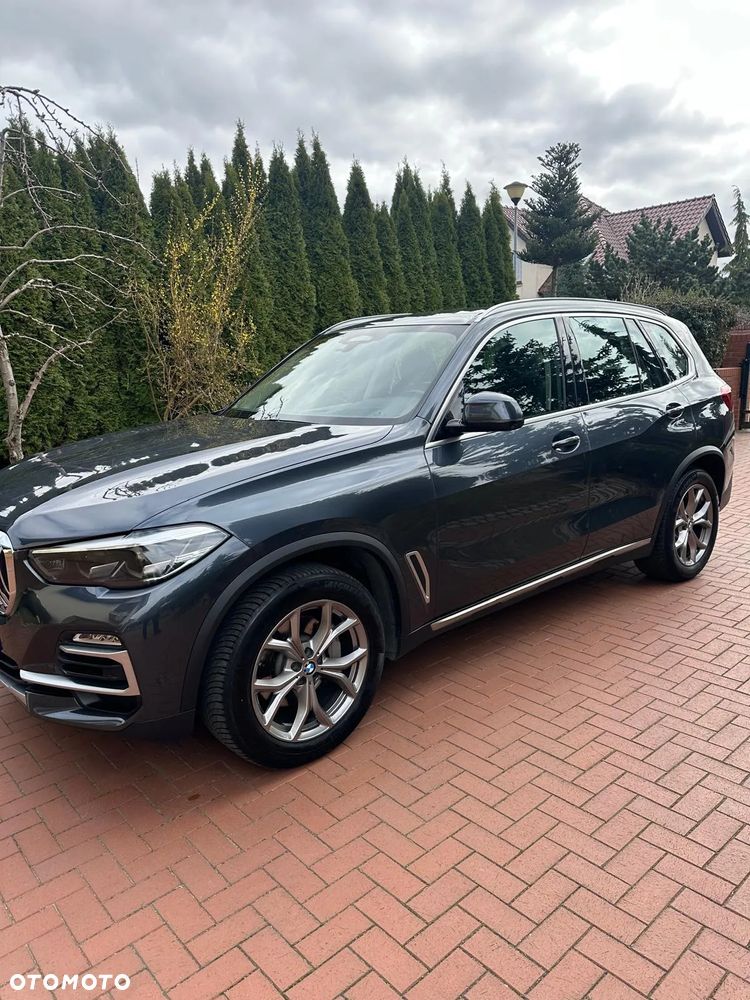 BMW X5 xDrive25d - 7