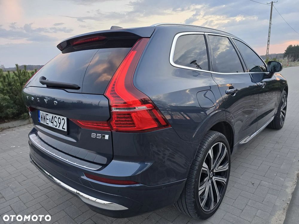 Volvo XC 60 B5 B AWD Plus Bright - 7