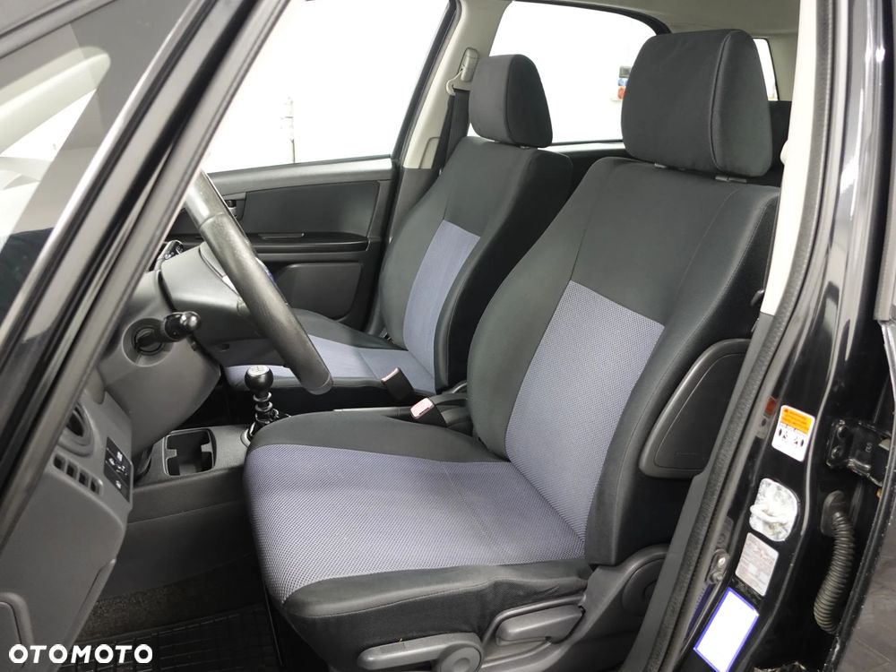 Fiat Sedici 1.9 Multijet 4x4 Dynamic - 21