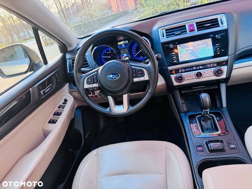 Subaru Outback 2.0D Exclusive Lineartronic - 22