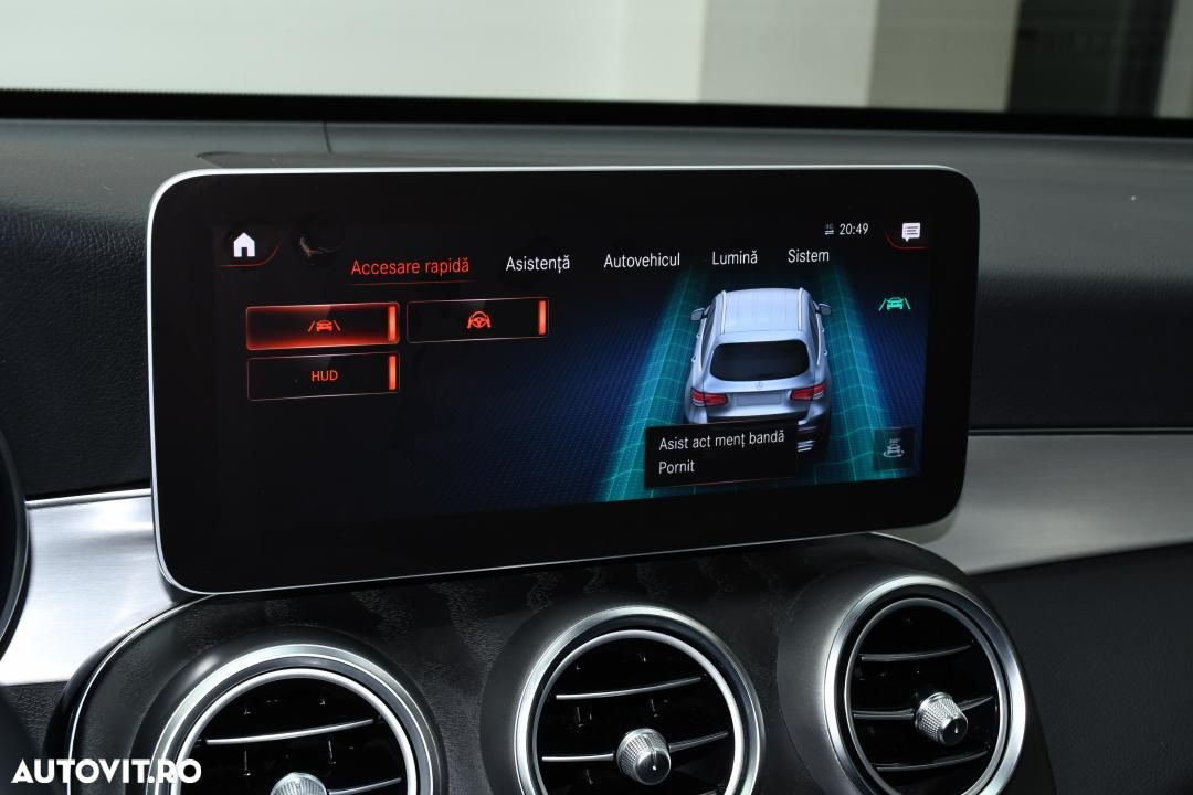 Mercedes-Benz GLC 300 d 4MATIC - 21