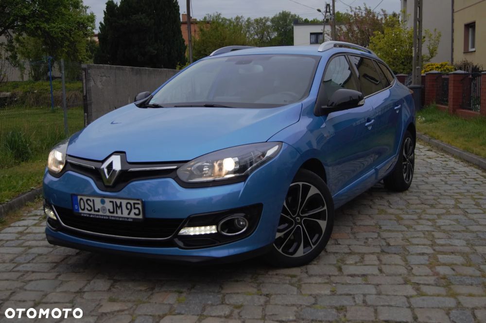 Renault Megane 1.6 dCi Energy Bose Edition - 15