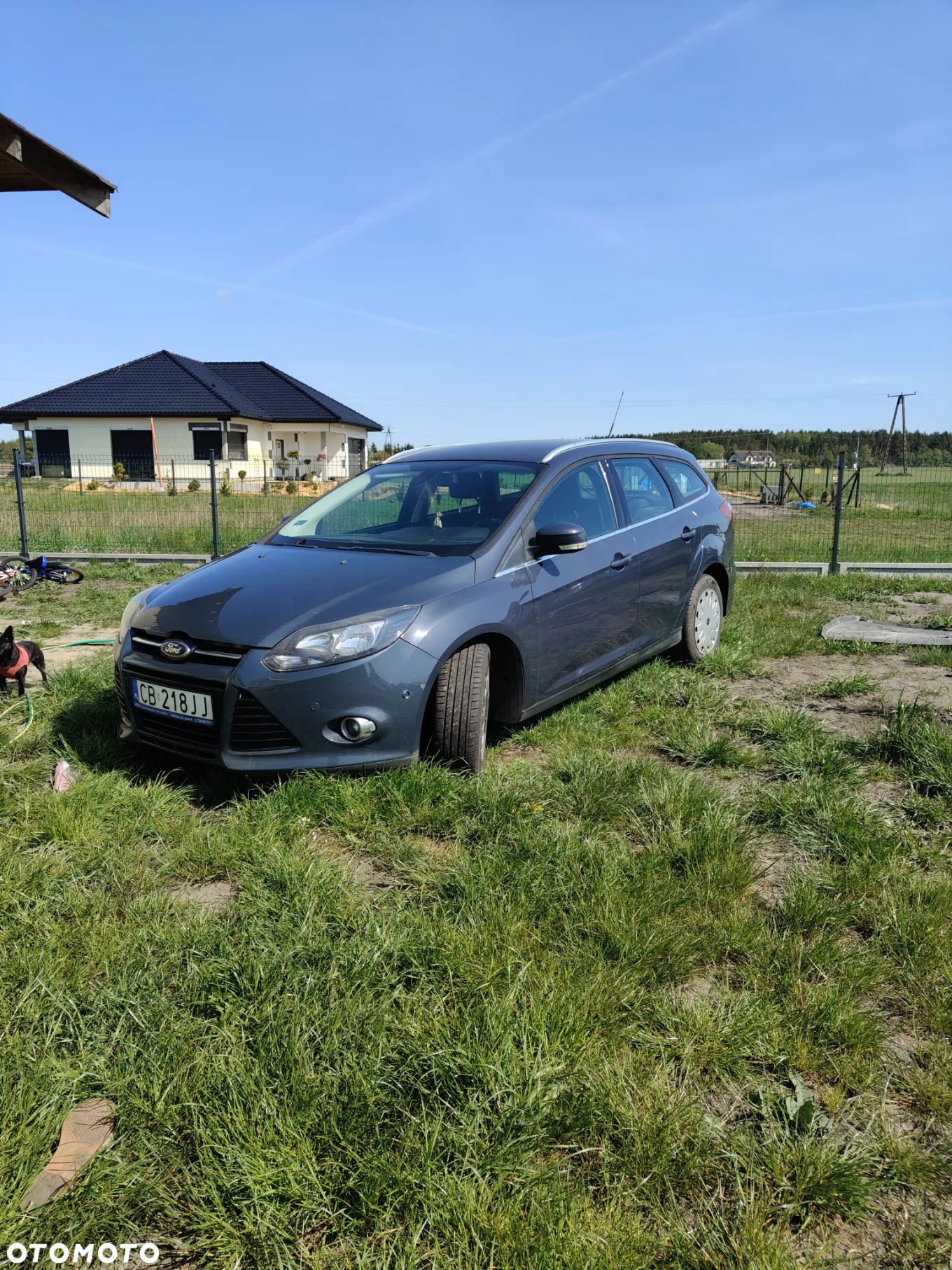 Ford Focus 1.6 TDCi Titanium ECOnetic - 3