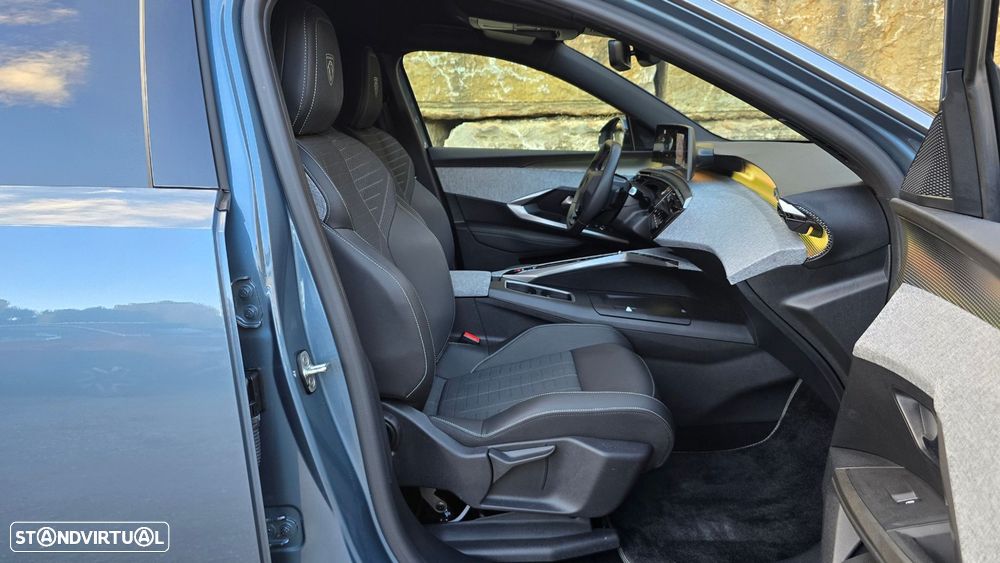 Peugeot E-5008 73 kWh GT - 53