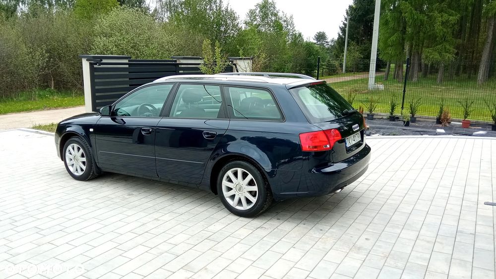 Audi A4 Avant 2.0 TDI - 6