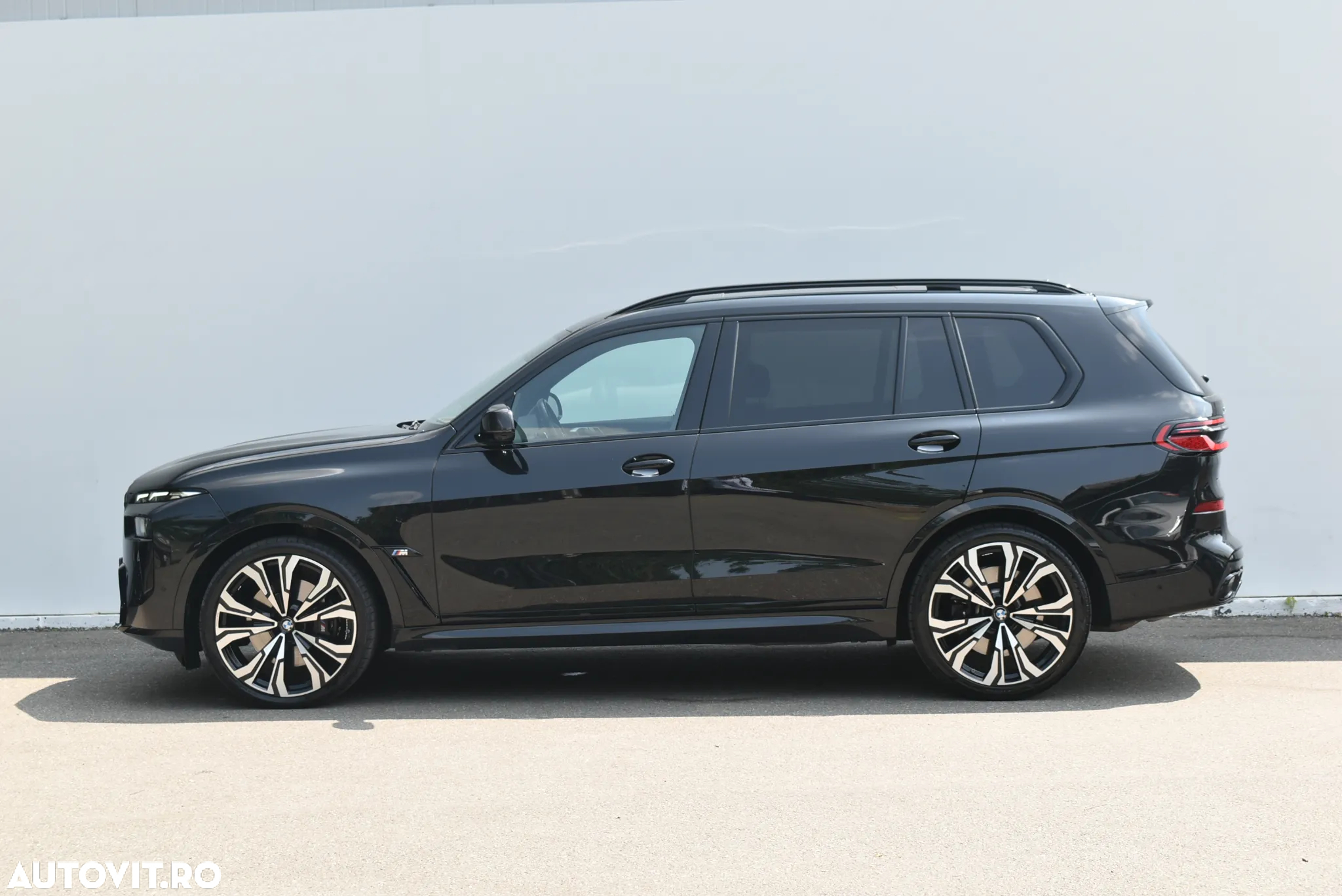 BMW X7 M60i xDrive AT MHEV - 9