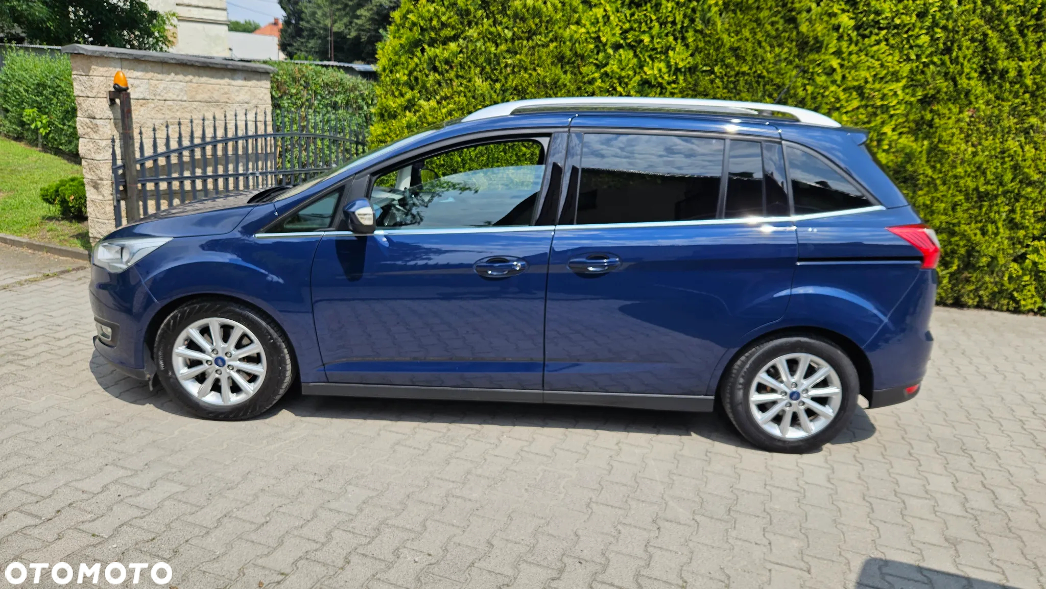 Ford Grand C-MAX 1.0 EcoBoost Start-Stopp-System Trend - 7
