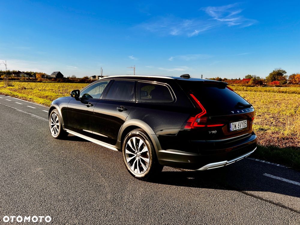Volvo V90 Cross Country D5 AWD Pro - 8
