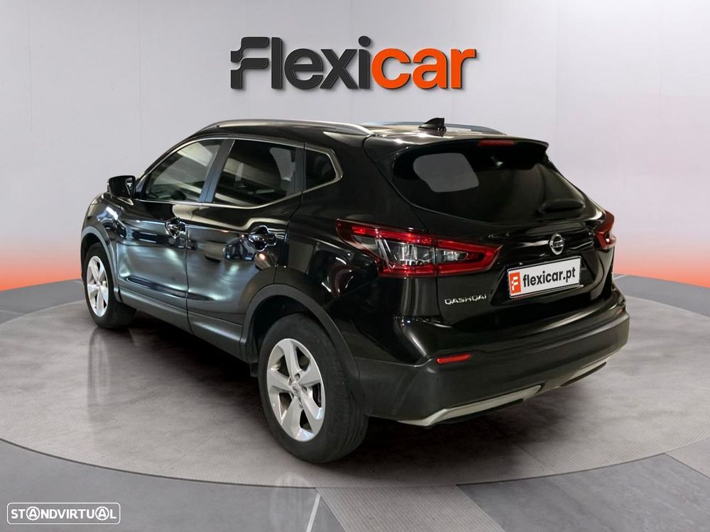 Nissan Qashqai 1.3 DIG-T N-Connecta - 5