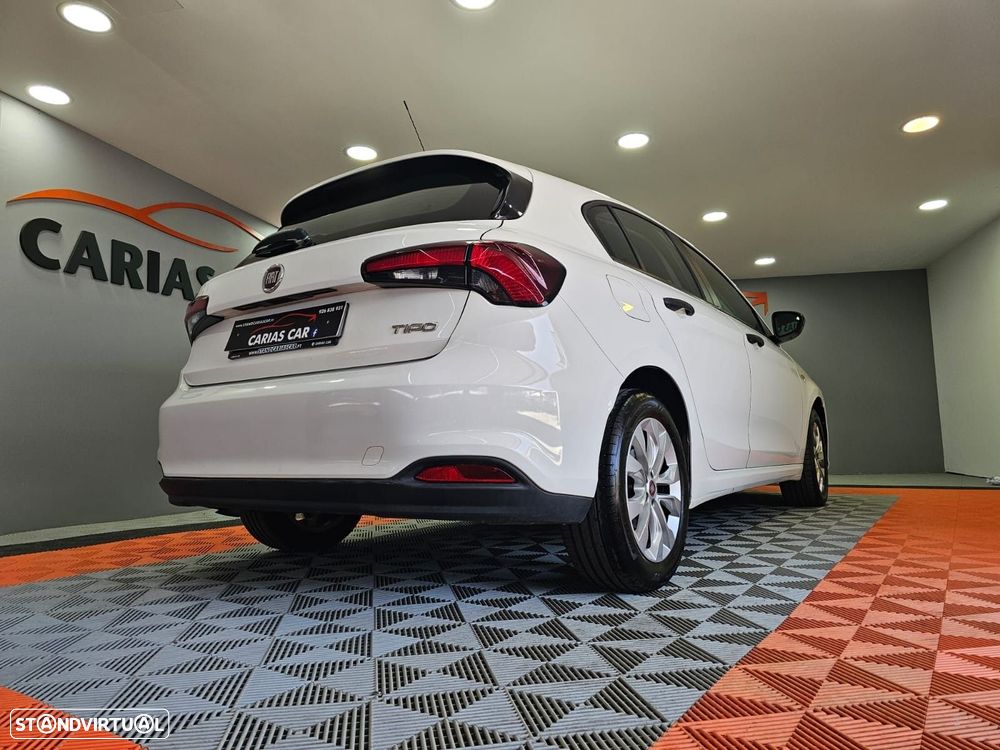 Fiat Tipo 1.3 M-Jet Lounge - 9