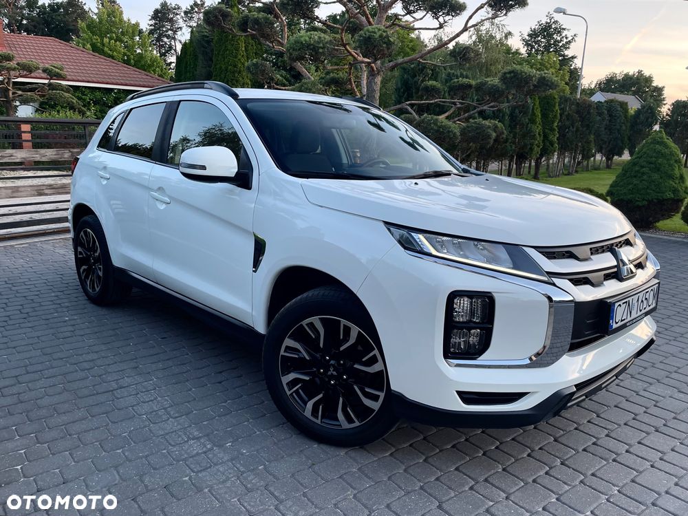 Mitsubishi ASX 2.0 2WD CVT Spirit - 21